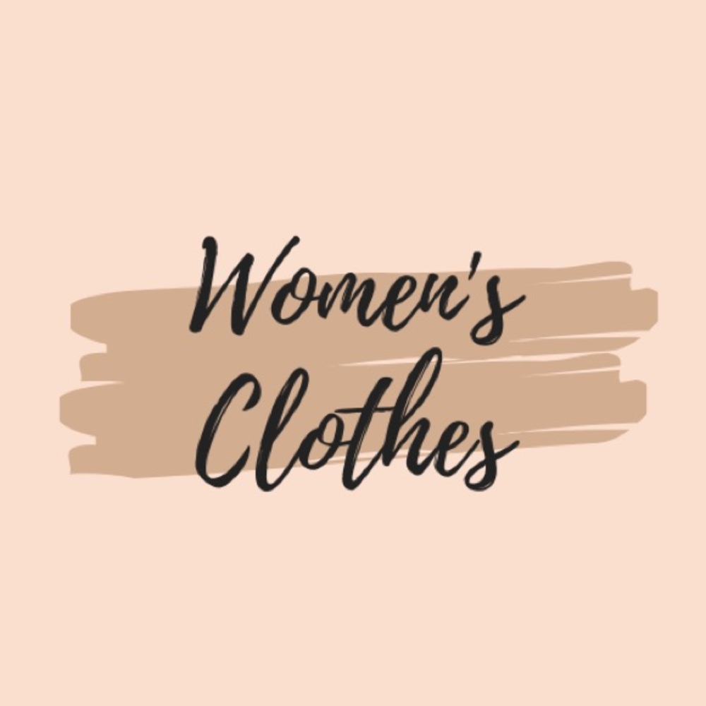Women’s Listings Below!